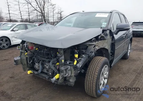 2021 Toyota Rav4 Le from USA, damaged, VIN 2T3G1RFV5MC179559